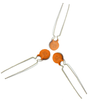 Topmay Hot Sale Radial Disc Ceramic Capacitor